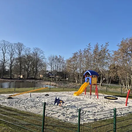 Freistehendes Am Spielplatz Mit Sauna * Sehestedt (Lower-Saxony)