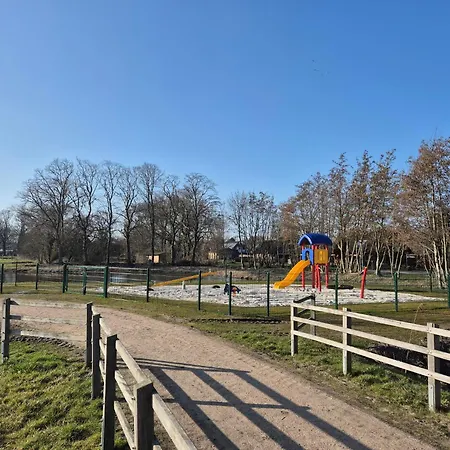 Freistehendes Am Spielplatz Mit Sauna * Sehestedt (Lower-Saxony)