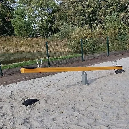 Freistehendes Am Spielplatz Mit Sauna * Sehestedt (Lower-Saxony)