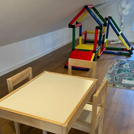 Freistehendes Am Spielplatz Mit Sauna Vakantiehuis *