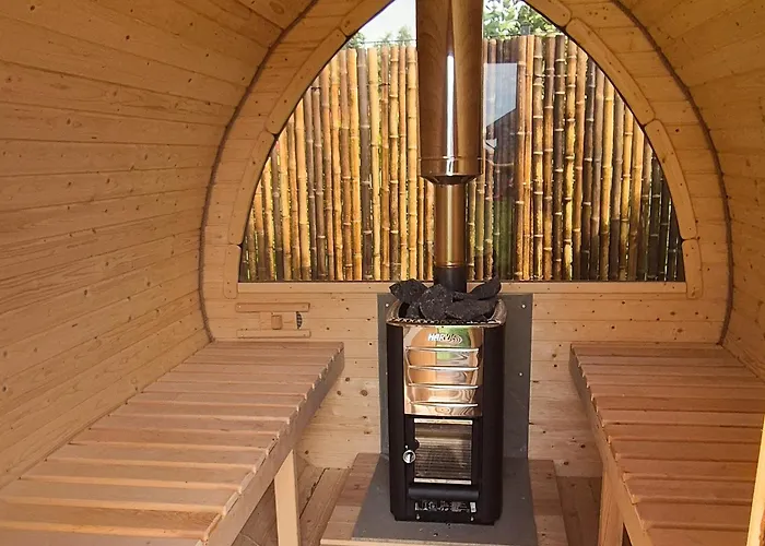 Freistehendes Am Spielplatz Mit Sauna 펜션 Sehestedt (Lower-Saxony)