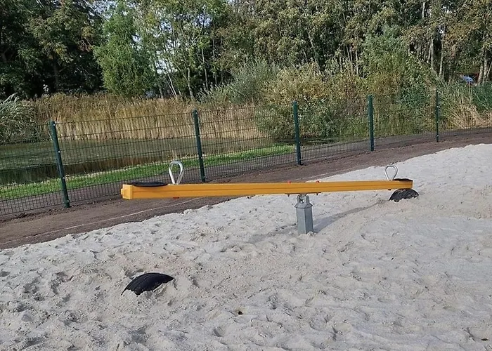 Freistehendes Am Spielplatz Mit Sauna * Sehestedt (Lower-Saxony)